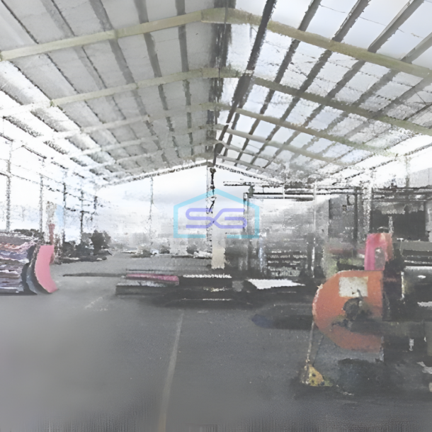 Dijual Pabrik Luas Tanah 17685 m² Lokasi Bebas Banjir di Bogor-3