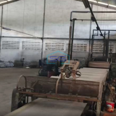 Dijual Pabrik Luas Tanah 17685 m² Lokasi Bebas Banjir di Bogor