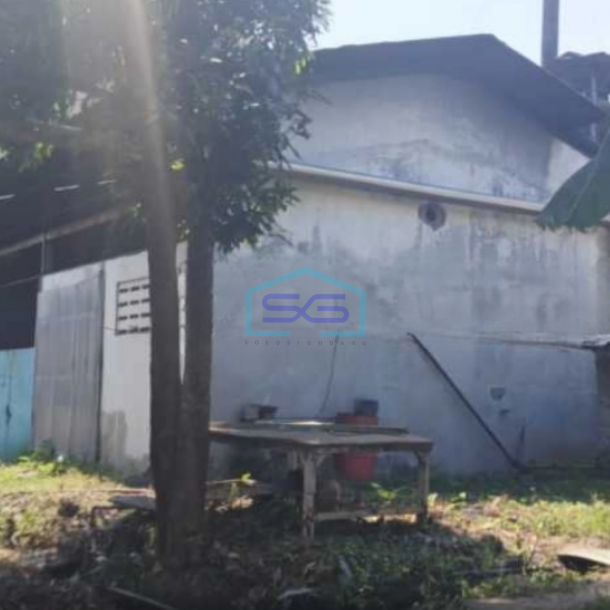Dijual Pabrik Luas Tanah 17685 m² Lokasi Bebas Banjir di Bogor-1