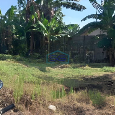 Dijual Tanah Lokasi Bebas Banjir di Bogor Luas 10644 m²