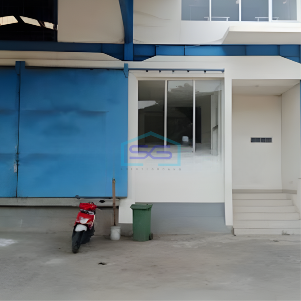 Dijual Gudang Lokasi Strategis di Bekasi Luas Tanah 2584 m²-3