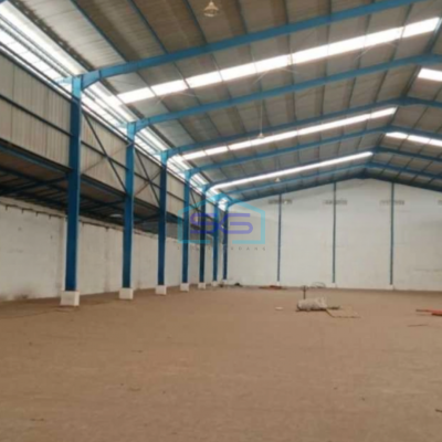 Dijual Gudang Lokasi Strategis di Bekasi Luas Tanah 2584 m²