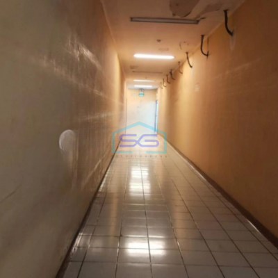 Dijual Pabrik Lokasi Strategis Luas Bangunan 7434 m² di Jatake Tangerang