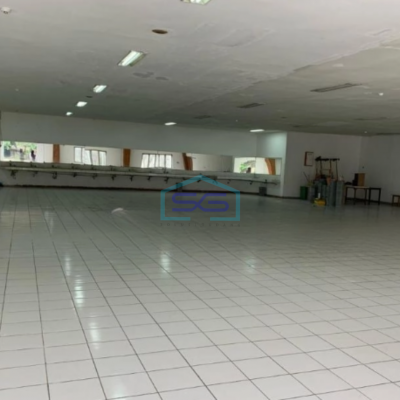 Dijual Pabrik Lokasi Strategis Luas Bangunan 7434 m² di Jatake Tangerang