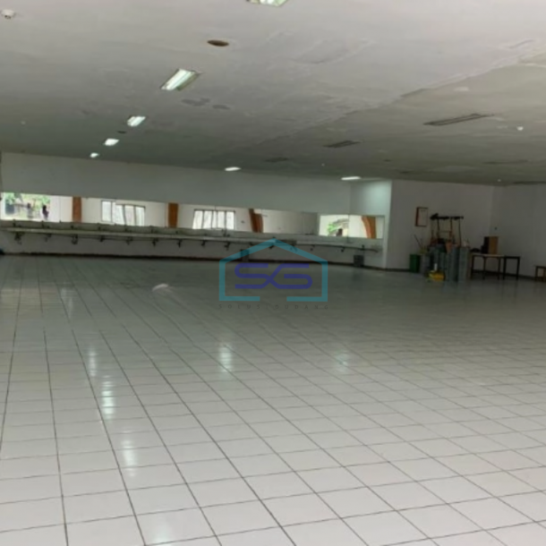 Dijual Pabrik Lokasi Strategis Luas Bangunan 7434 m² di Jatake Tangerang-2