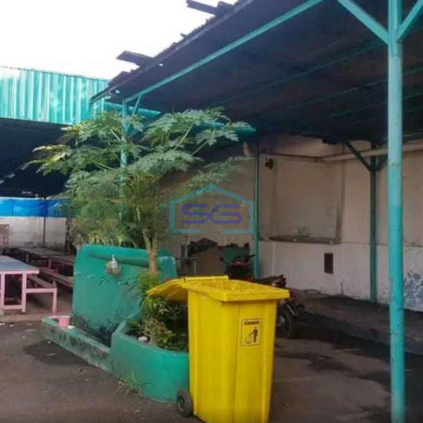 Dijual Pabrik Lokasi Strategis Luas Tanah 8750 m² di Bogor-3