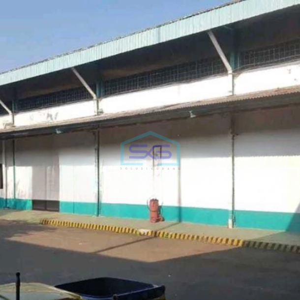 Dijual Pabrik Lokasi Strategis Luas Tanah 8750 m² di Bogor-1