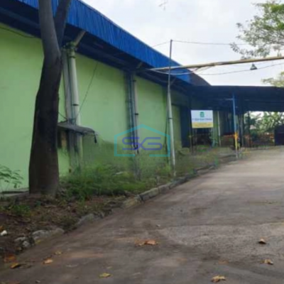 Dijual Gudang Lokasi Bekasi Jawa Barat  Kondisi Bangunan  Bagus