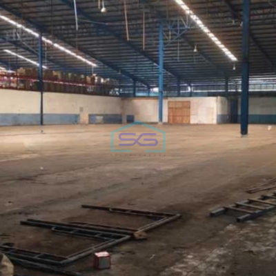 Dijual Gudang Lokasi Bekasi Jawa Barat  Kondisi Bangunan  Bagus