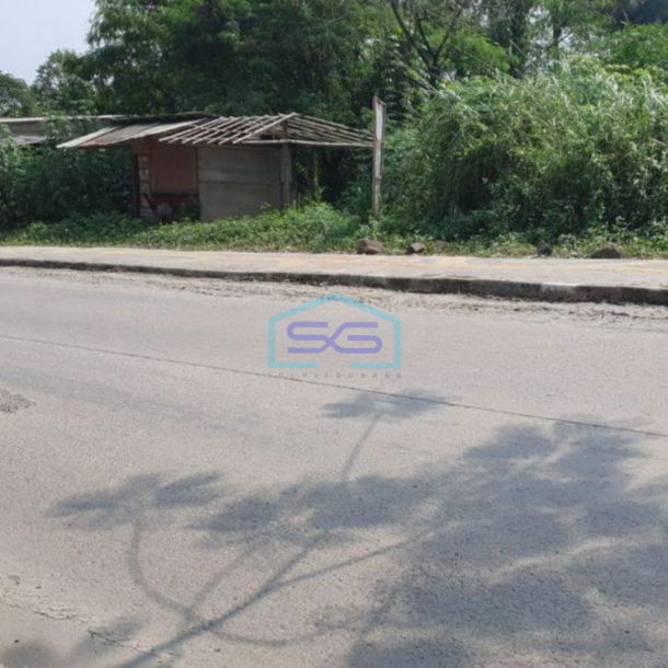 Dijual Tanah di Desa Keranggan Tangerang Selatan Dipinggir Jalan LT 4000m2-2