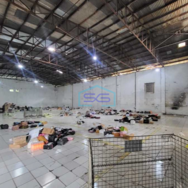 Dijual Gudang Luas Tanah  3500 m² di Parung Panjang Bogor-2