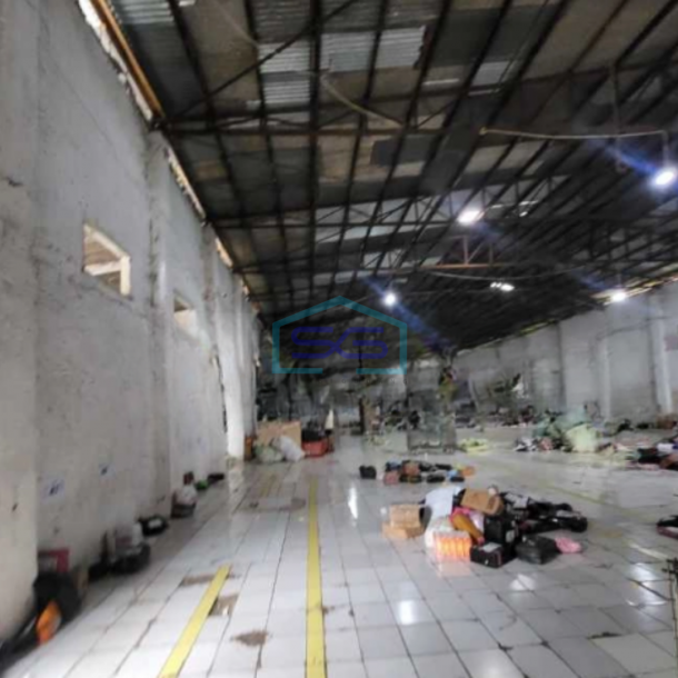 Dijual Gudang Luas Tanah  3500 m² di Parung Panjang Bogor-1