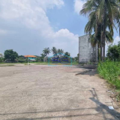 Dijual Tanah Lokasi Cikande Serang Luas 11000 m²