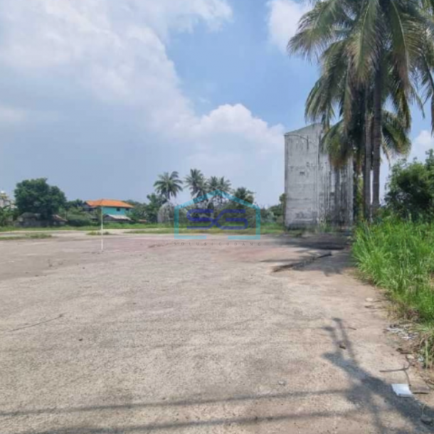 Dijual Tanah Lokasi Cikande Serang Luas 11000 m²-1
