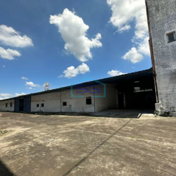 Dijual Pabrik Luas Bangunan  8691 m² Lokasi Bogor-1