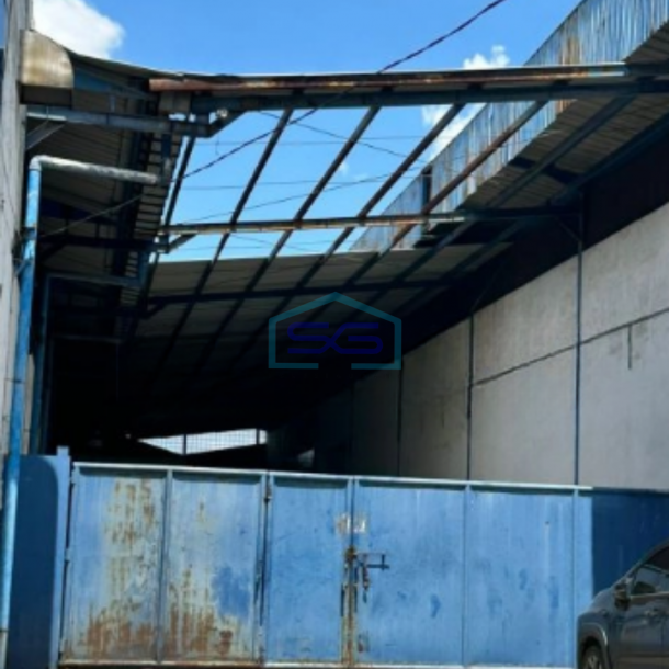 Dijual Pabrik Luas Bangunan  8691 m² Lokasi Bogor-4