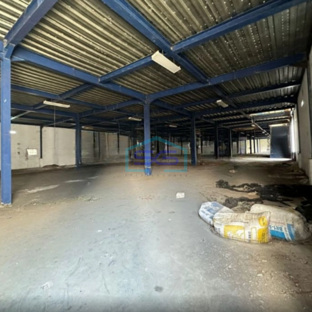 Dijual Pabrik Luas Bangunan  8691 m² Lokasi Bogor-3