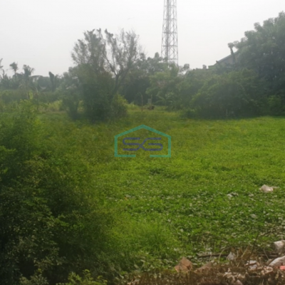 Dijual Tanah Luas  6000 m² di Tangerang