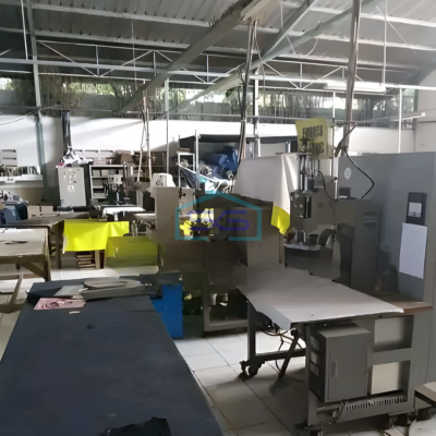 Dijual Pabrik Luas Tanah 27000 m² Lokasi Bogor