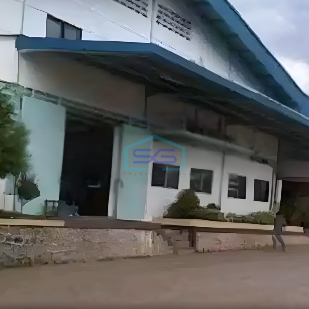 Dijual Pabrik Luas Tanah 27000 m² Lokasi Bogor-1