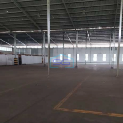 Dijual Pabrik Luas Bangunan  33790 m²  Lokasi Pinggir Jalan Bogor