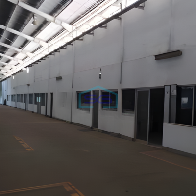 Dijual Pabrik Luas Bangunan  33790 m²  Lokasi Pinggir Jalan Bogor