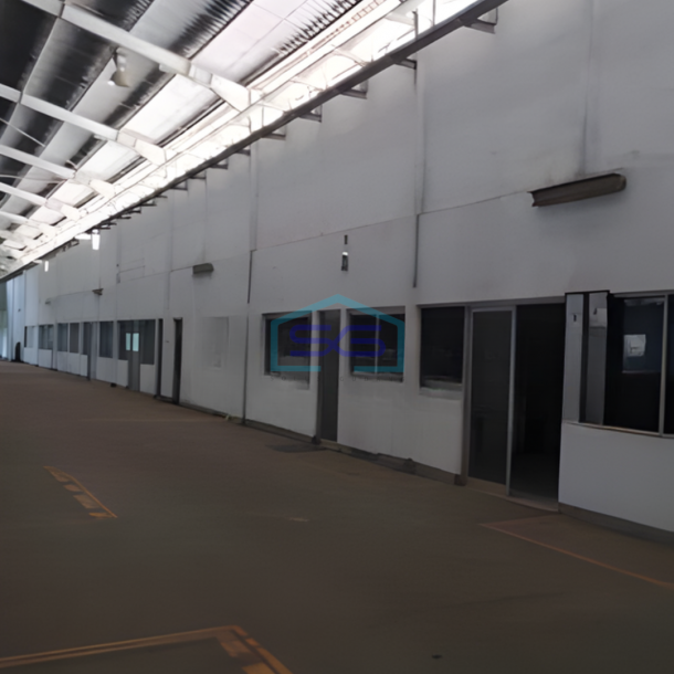 Dijual Pabrik Luas Bangunan  33790 m²  Lokasi Pinggir Jalan Bogor-3