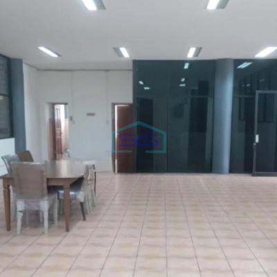Dijual Gudang Ada Kantor Luas Bangunan 1347 m²  Lokasi Bogor