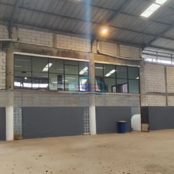Dijual Gudang Ada Kantor Luas Bangunan 1347 m²  Lokasi Bogor-2