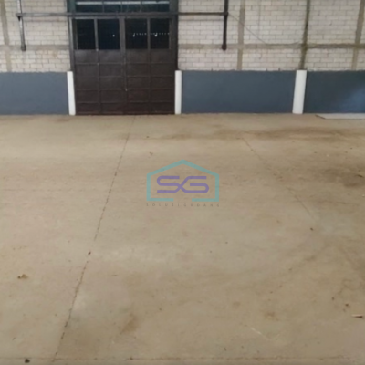 Dijual Gudang Ada Kantor Luas Bangunan 1347 m²  Lokasi Bogor