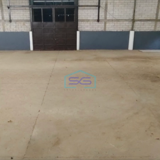 Dijual Gudang Ada Kantor Luas Bangunan 1347 m²  Lokasi Bogor-1