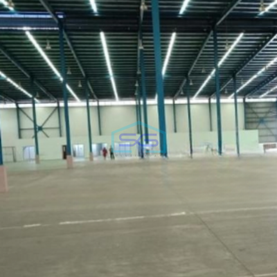 Dijual Pabrik Luas Bangunan  11040 m²  Lokasi di Delta Mas Bekasi