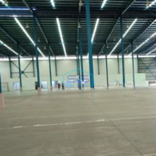 Dijual Pabrik Luas Bangunan  11040 m²  Lokasi di Delta Mas Bekasi-1