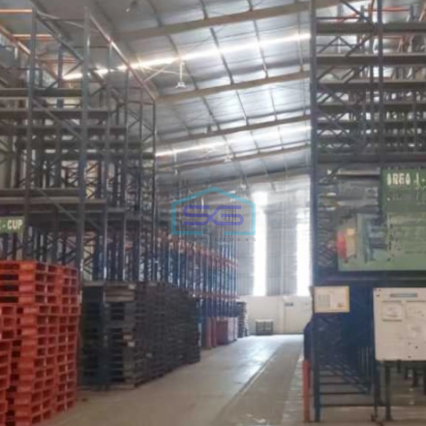 Dijual Pabrik Luas Bangunan  7000 m² Lokasi Pasar Kemis Tangerang-2