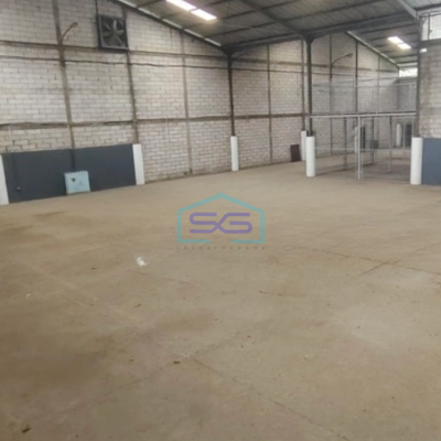 Dijual Pabrik Luas Bangunan  20000 m² di Serang Banten