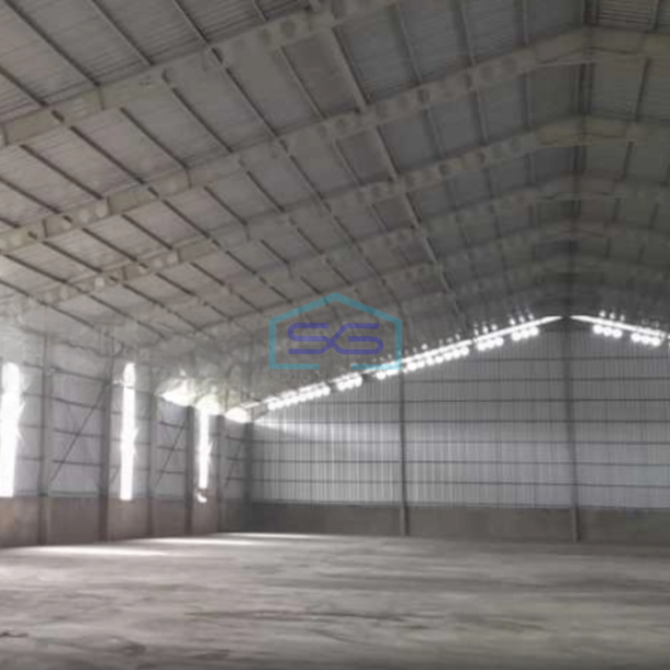 Dijual Pabrik Luas Tanah  14000 m² Lokasi Serang Banten-3