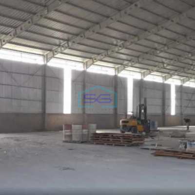 Dijual Pabrik Luas Tanah  14000 m² Lokasi Serang Banten