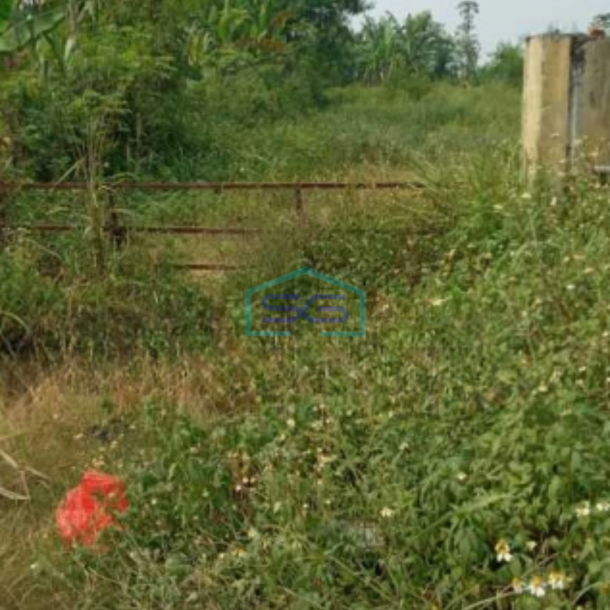 Dijual Tanah Luas  90000 m² Lokasi Strategis di Legok Tangerang-2