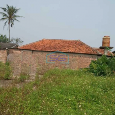 Dijual Tanah Luas  90000 m² Lokasi Strategis di Legok Tangerang