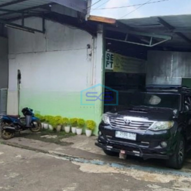 Dijual Gudang Luas Bangunan 2710 m² Lokasi Bogor-2
