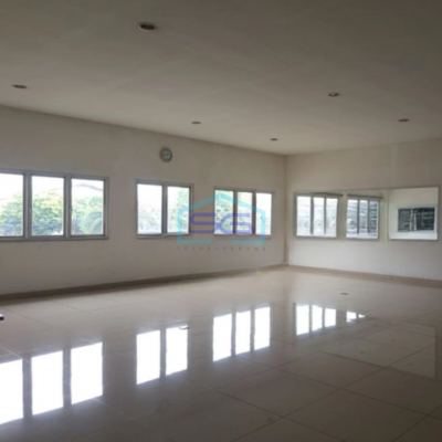 Dijual Pabrik Lokasi Bebas Banjir di Jatake Tangerang Luas Tanah  3500 m²