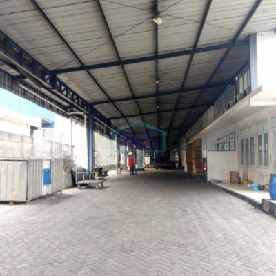 Dijual Pabrik Lokasi Bebas Banjir di Jatake Tangerang Luas Tanah  3500 m²