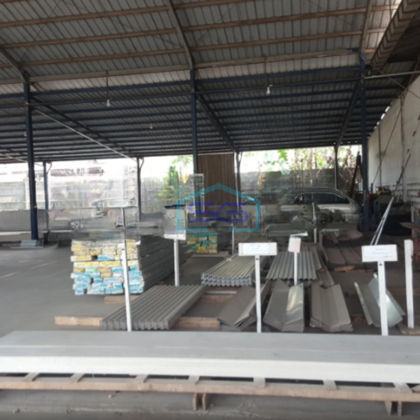 Dijual Gudang Luas Tanah 5270 m² Lokasi di Legok Tangerang-3