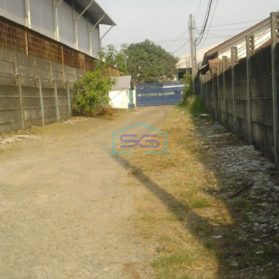 Dijual Gudang Luas Tanah 5270 m² Lokasi di Legok Tangerang