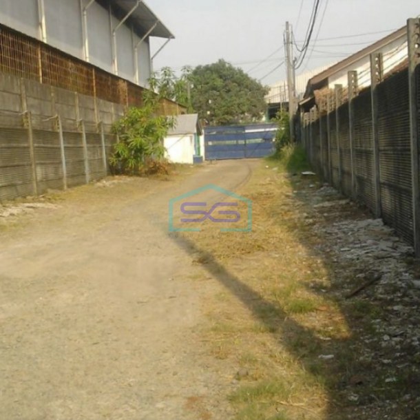 Dijual Gudang Luas Tanah 5270 m² Lokasi di Legok Tangerang-2
