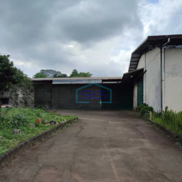 Dijual Pabrik Siap Pakai Luas Tanah  16000 m² di Bogor-2