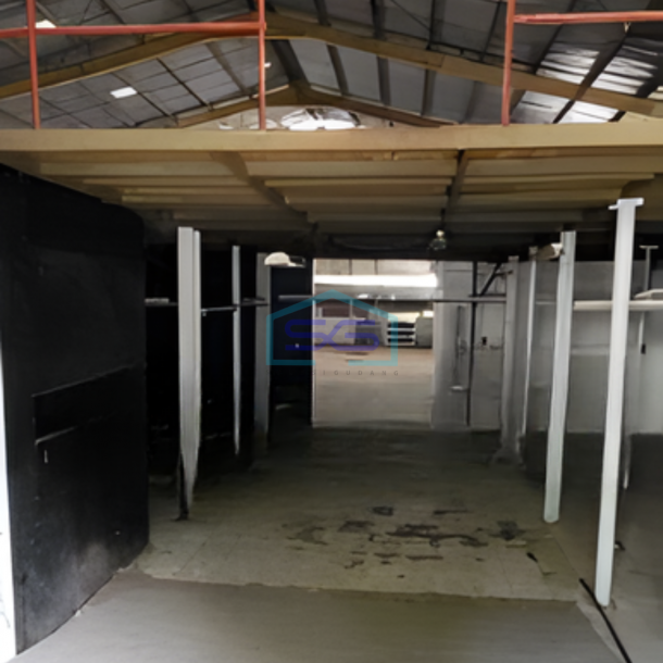 Dijual Gudang Luas Bangunan 3000 m² di Gunung Sindur Bogor-3