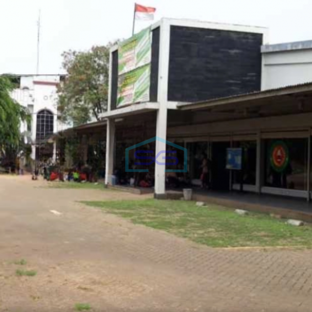 Dijual Gudang Luas Bangunan  800 m² di Bogor-2