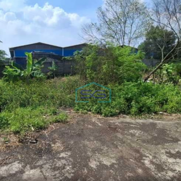 Dijual Tanah Luas 10000 m² Lokasi Tangerang-1