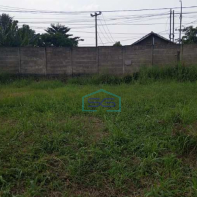 Dijual Tanah Lokasi Bebas Banjir di Bogor Jawa Barat Luas 10644 m²